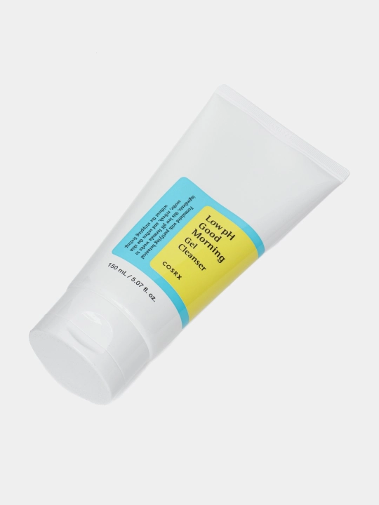Гель пенка для умывания лица очищающая умывалка COSRX Salicylic Acid Cleanser, 150 мл