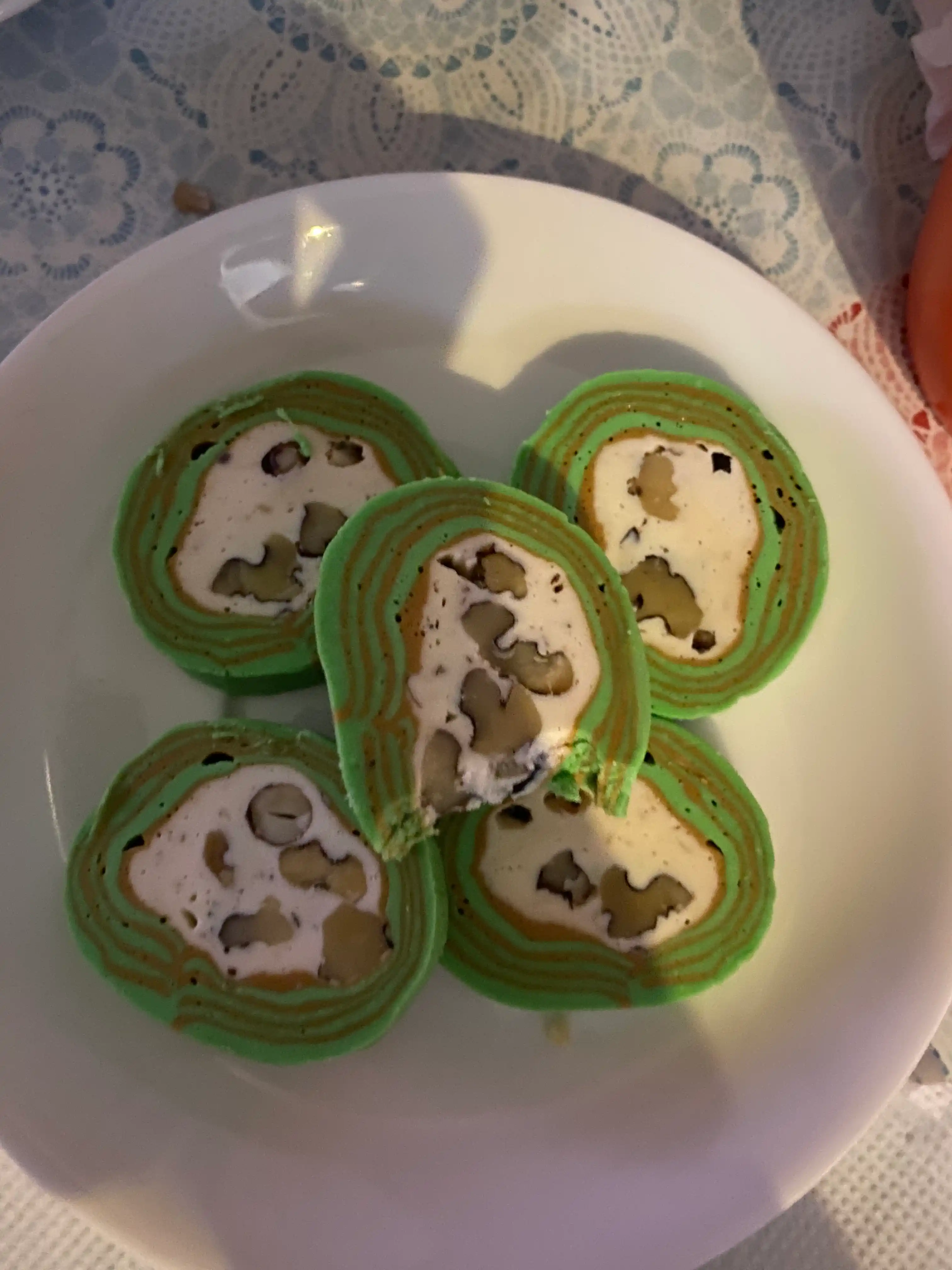 Halva Avvali yashil, 300 gr