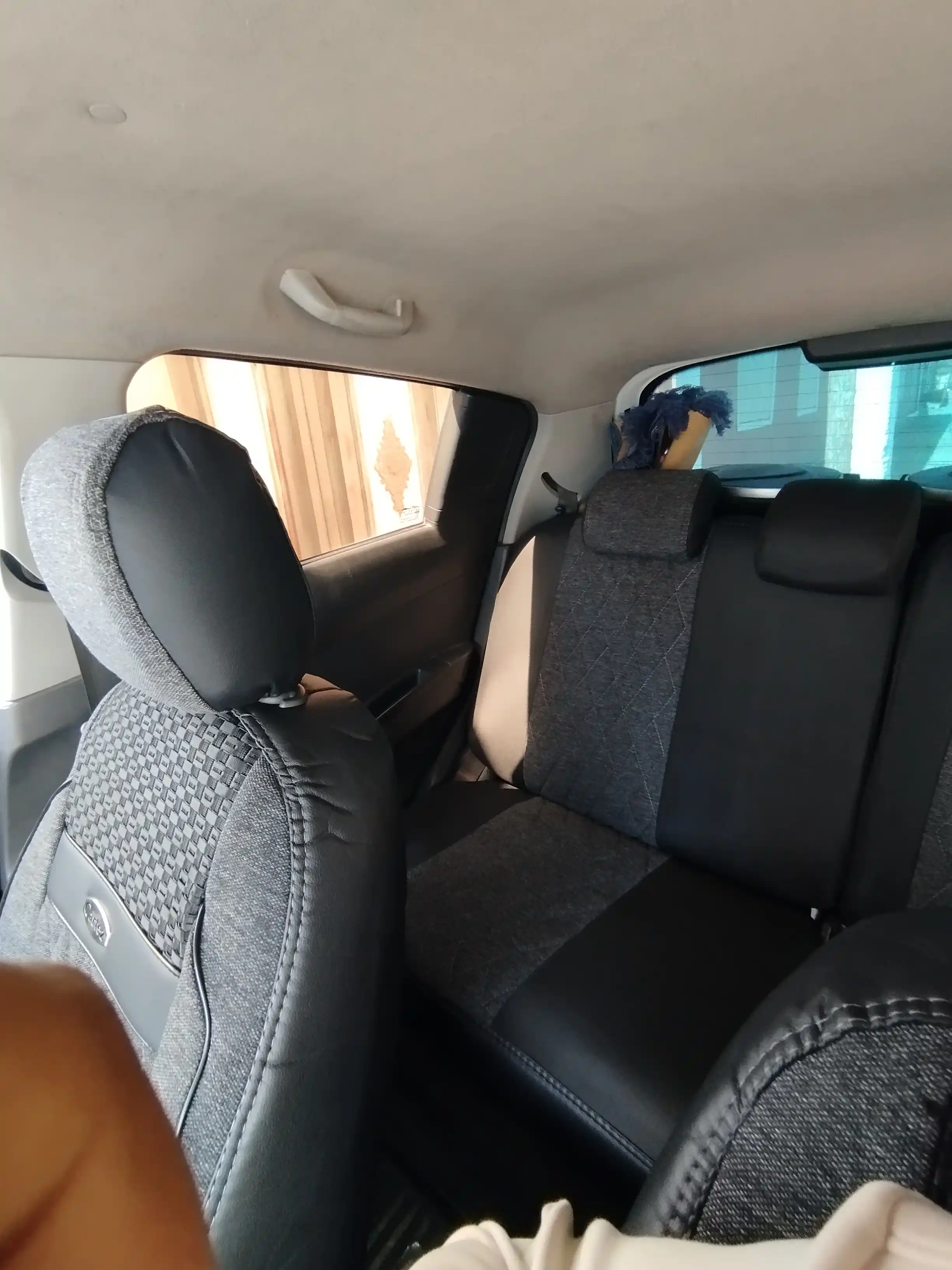 Чехол для автомобильных кресел