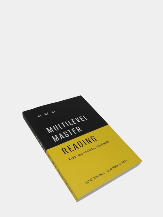 Multilevel master Reading