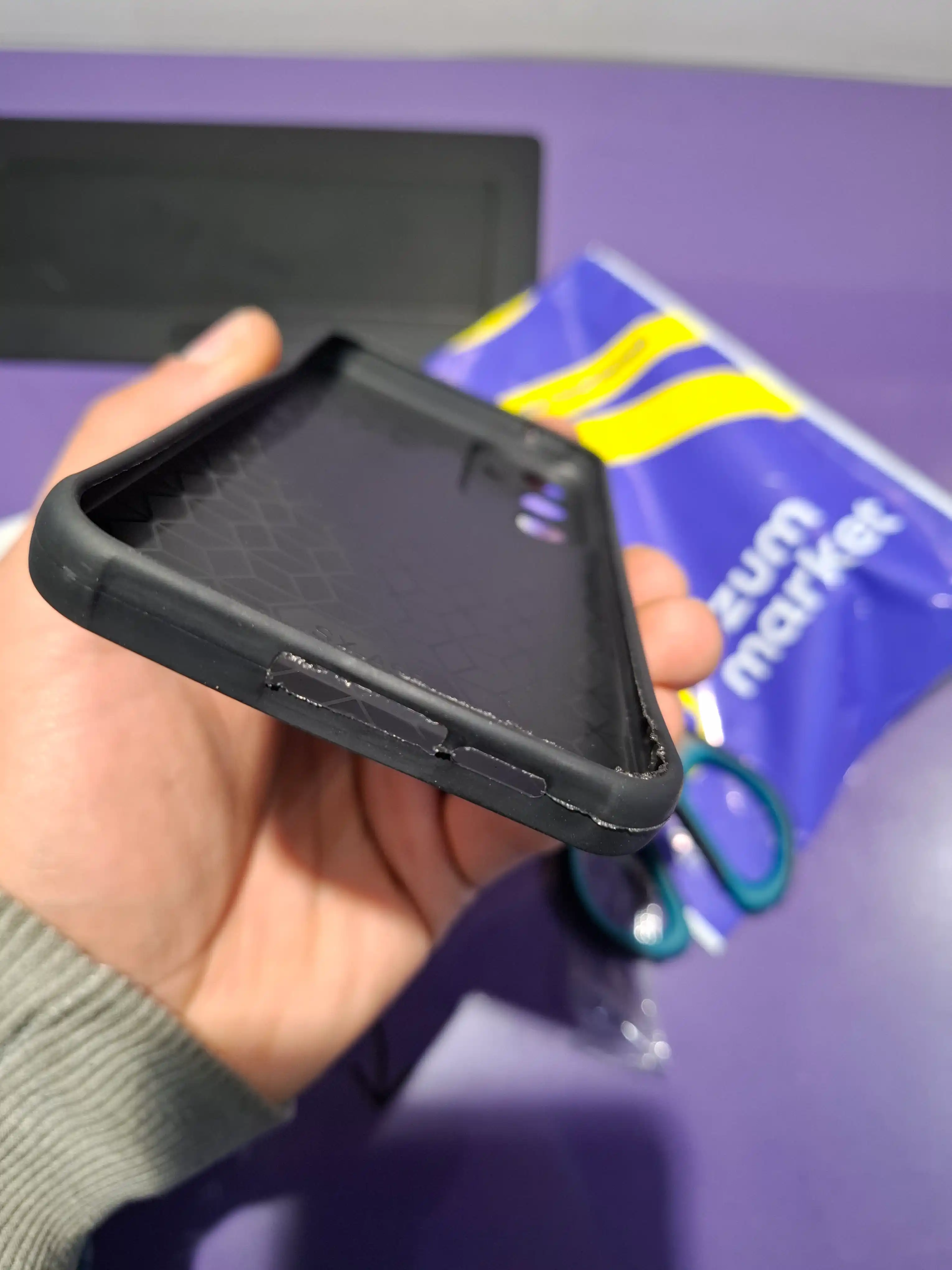 Чехол для Samsung Galaxy A55/ A35/ A25/ A15, Case, Chexol, Cover