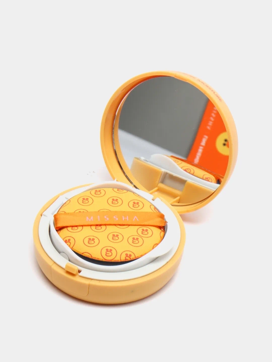 Tonal krem-upa kushon Magic Cushion Moisture SPF+ 50, BB krem, zaxira reofil bilan, 15 g