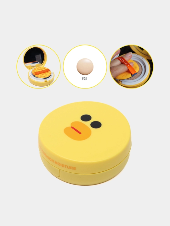 Tonal krem-upa kushon Magic Cushion Moisture SPF+ 50, BB krem, zaxira reofil bilan, 15 g