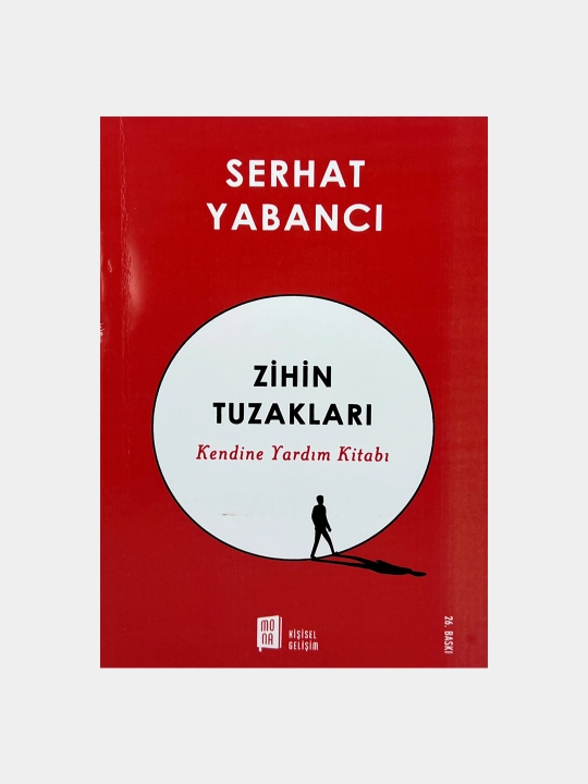 Mona Kitap Zihin Tuzaklar - Serhat Yabanc - 