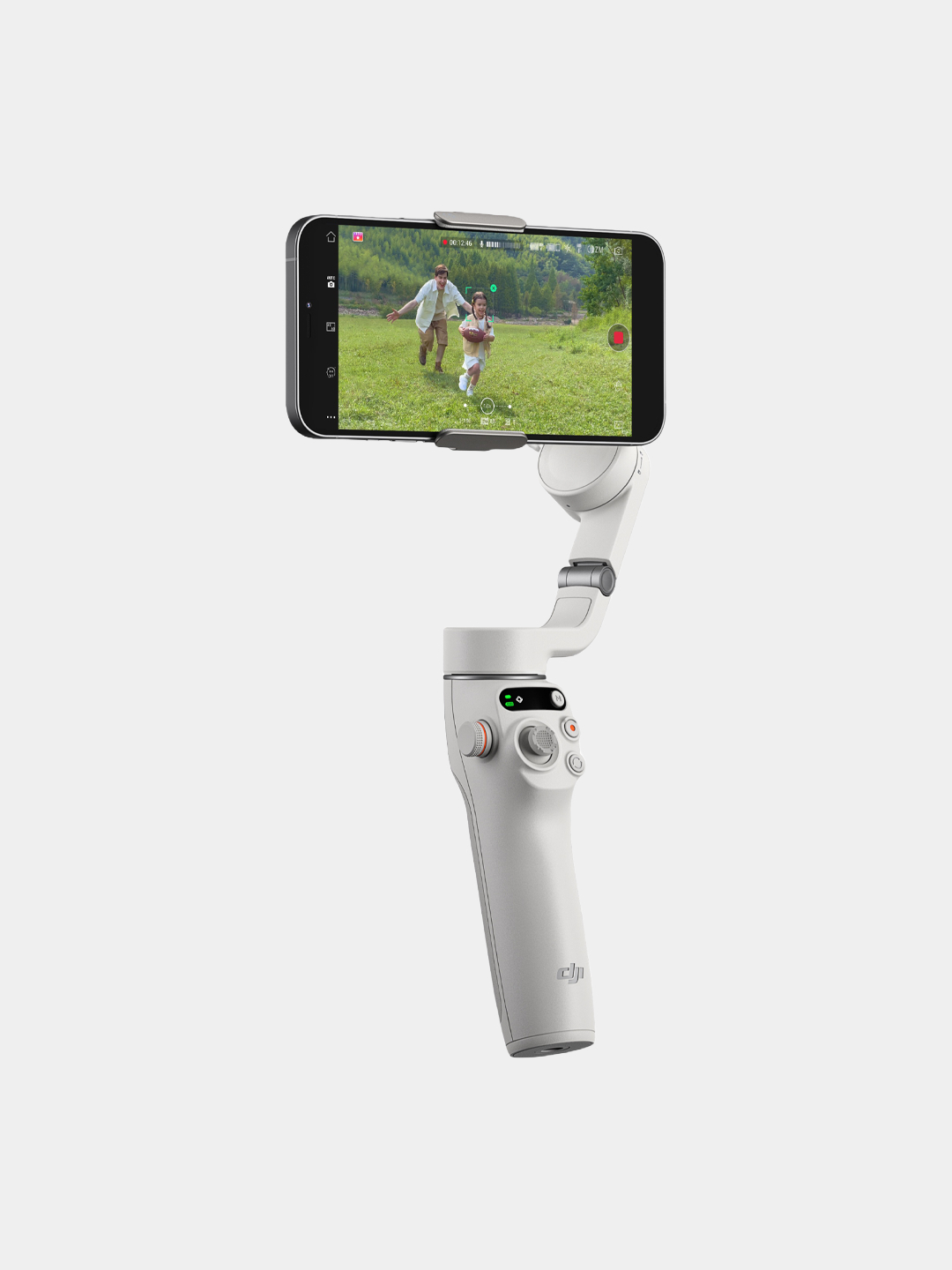 Стабилизатор для смартфона DJI Osmo Mobile 6, телескопический, 3-осевой,  портативный купить по низким ценам в интернет-магазине Uzum (992991)