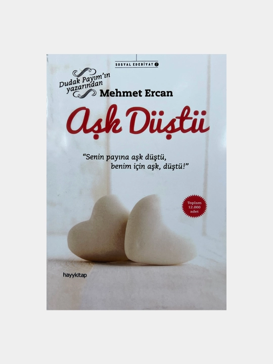 Ask Dustu Mehmet Ercan - 