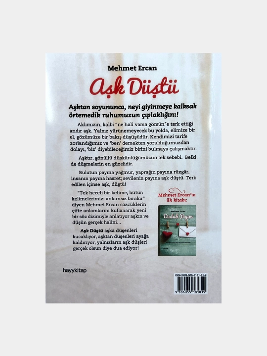 Ask Dustu Mehmet Ercan