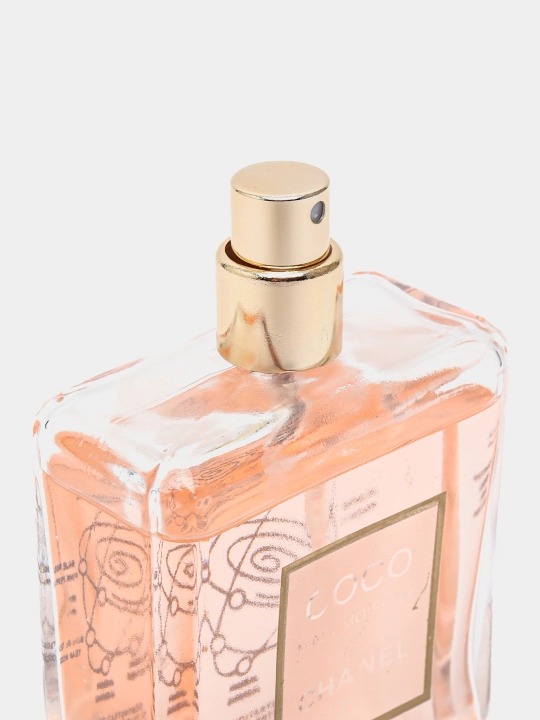 Парфюмерная вода для женщин Chanel COCO Mademoiselle, яркий, 100 мл