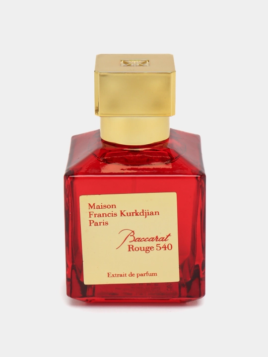 Парфюмерная вода для мужчин и женщин Extrait Baccarat Rouge 540, 70 мл