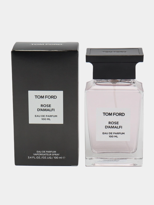 Ayollar parfyumlangan suvi Ford Rose D'Amalfi, 100 ml - 