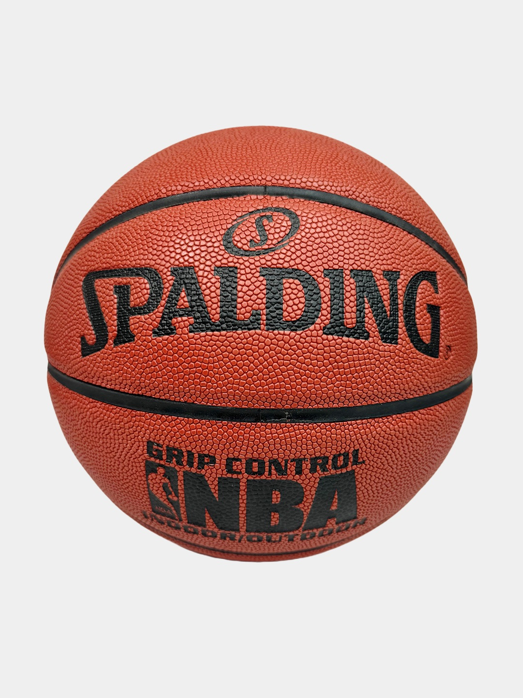 Мяч баскетбольный Composite Leather SPALDING купить по низким ценам в  интернет-магазине Uzum (443699)