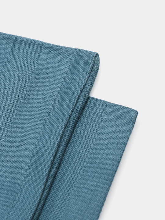Choyshablar to'plami strip satin, 2-kishilik,Ali Home evro postel,strip atlas
