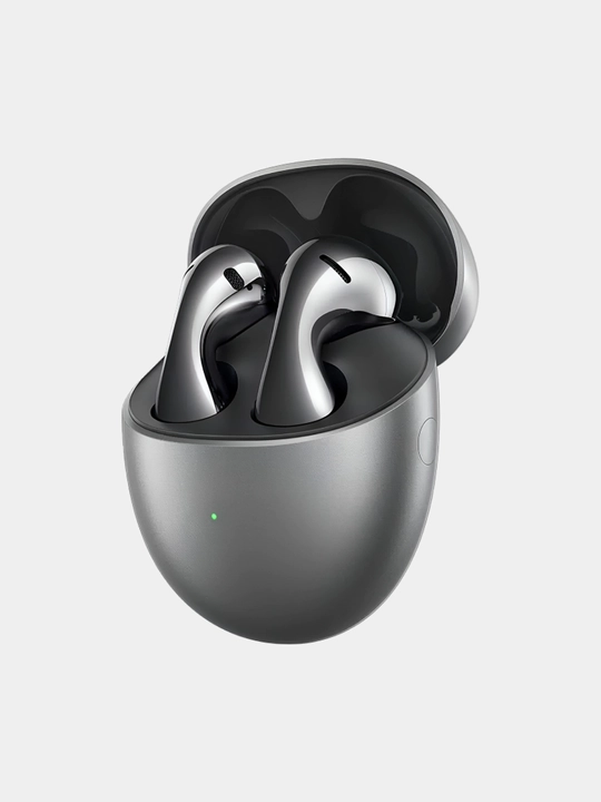 Huawei Freebuds 5 HWA sertifikatiga ega, Hi-Res LDAC, faol shovqinni kamaytirish 3.0, kuchaytirilgan bas - 