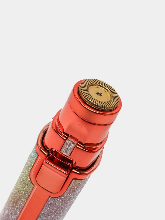 Ayollar uchun epilator, epilasyon trimmeri