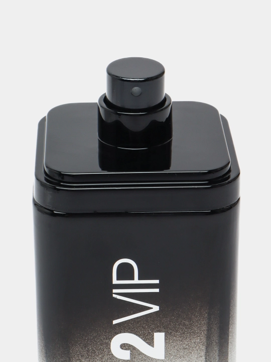 Парфюмерная вода для мужчин VIP 212 black, стойкий, 100 мл