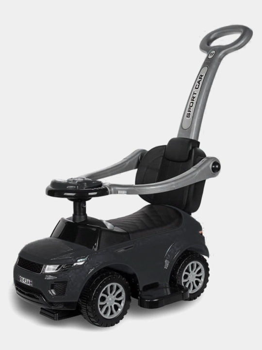 Толокар Babycare Sport Car с ручкой