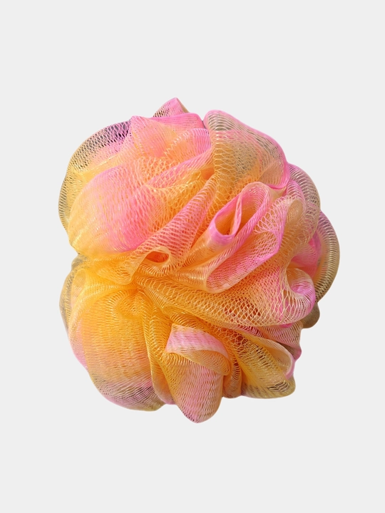 Мочалка для тела, Luscan Ball, круглая, 40 гр