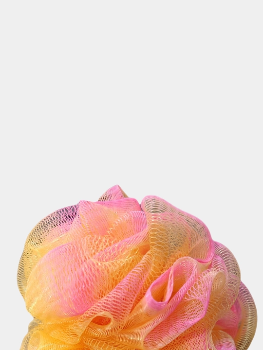 Мочалка для тела, Luscan Ball, круглая, 40 гр