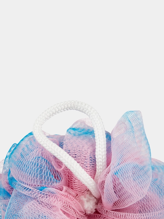 Мочалка для тела, Luscan Ball, круглая, 40 гр