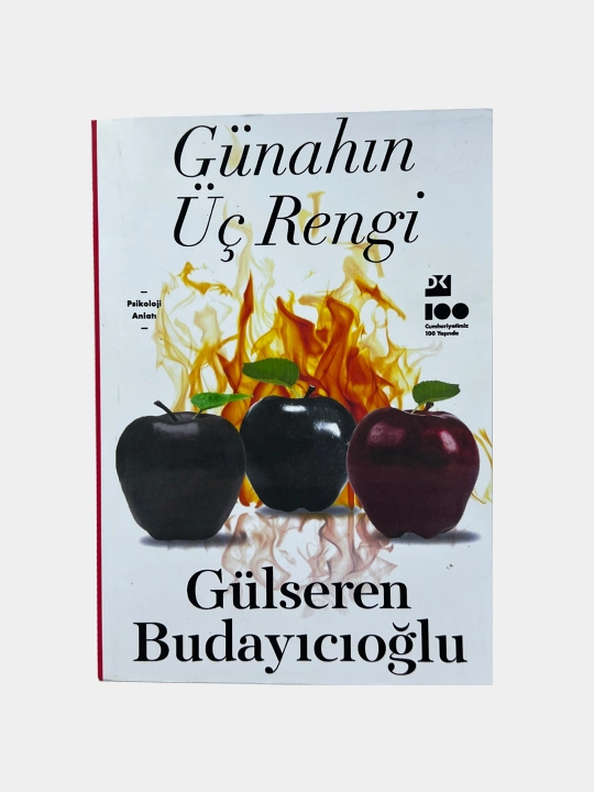 Glseren Budaycolu: Gnahn Rengi - 