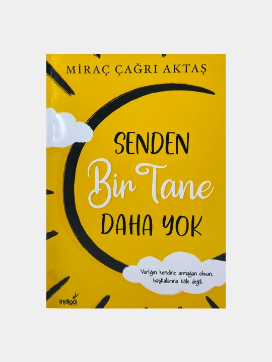 Mirach Chag'ri Aktash: Senden bir tane daha yok - 