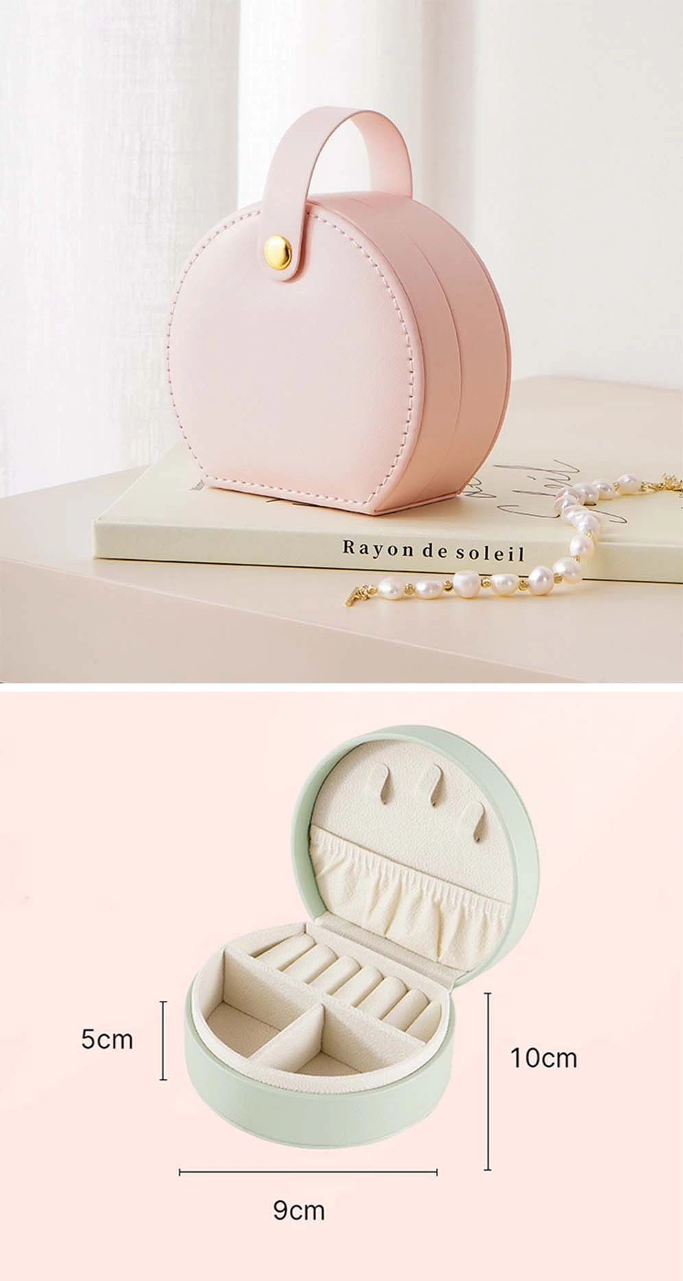 Шкатулка для хранения ювелирных украшений фото