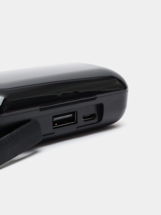 Беспроводные наушники TWS F9-5 5.3, IPX-7, Bluetooth, с PowerBank