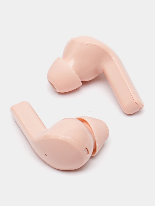 Simsiz quloqchinlar Earbuds AIR 31, displey va shaffof korpus bilan