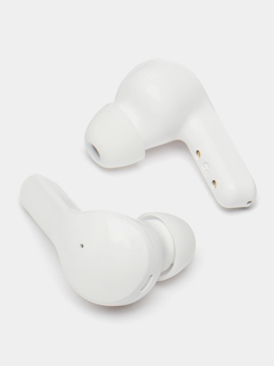 Беспроводные наушники Earbuds AIR 31, с дисплеем и прозрачным чехлом