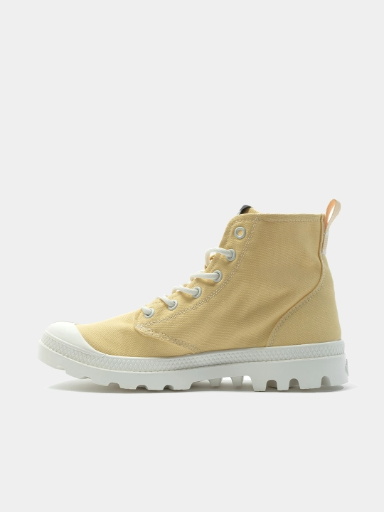 Женские ботинки Pampa Blanc