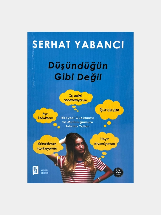 Dusundug'in Gibi Deg'il, Serhat Yabanci - 