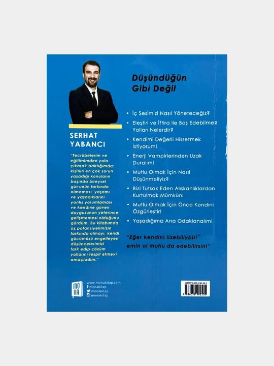 Dusundug'in Gibi Deg'il, Serhat Yabanci