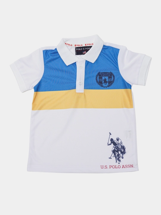 O'g'il bolalar uchun polo