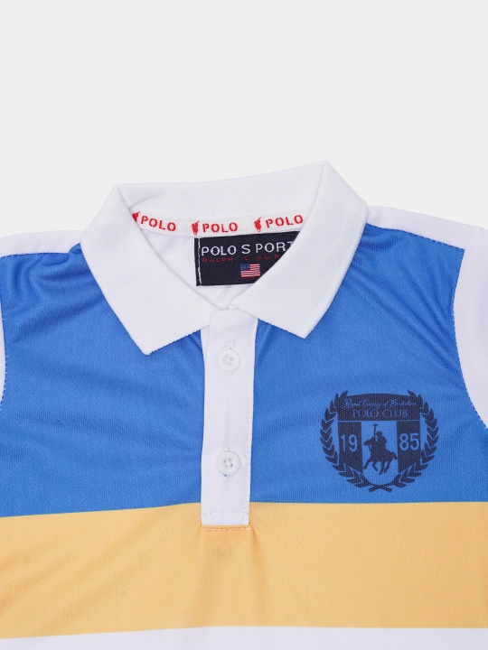 O'g'il bolalar uchun polo