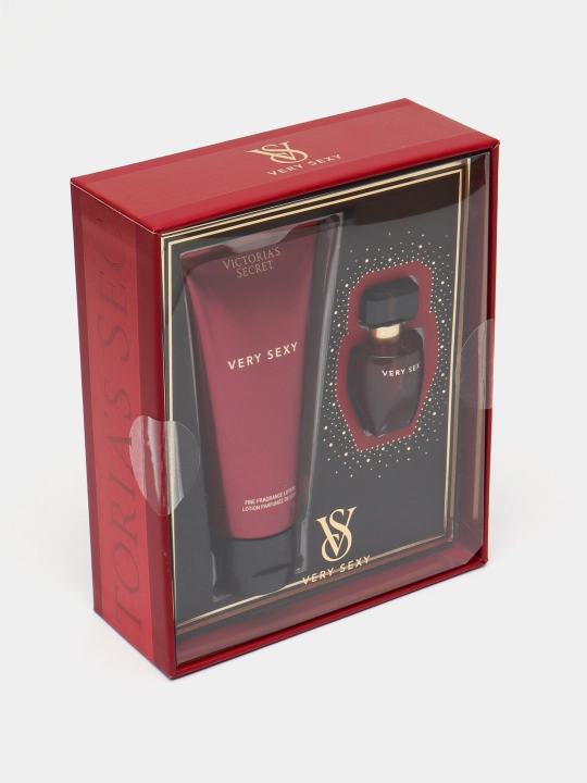 Мини парфюмерный набор Victoria's Secret - 