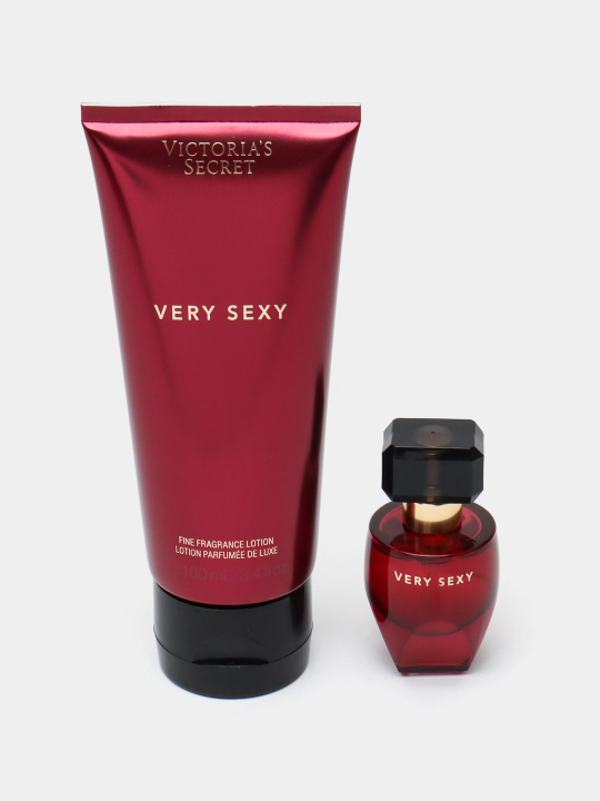 Мини парфюмерный набор Victoria's Secret