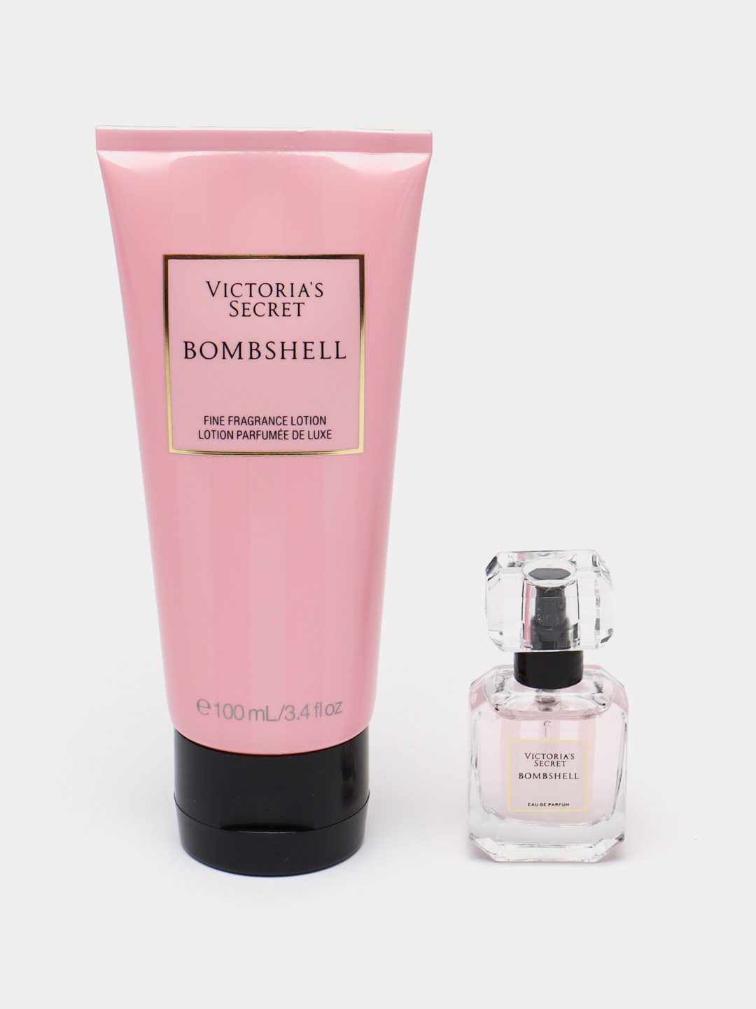 Мини парфюмерный набор Victoria's Secret