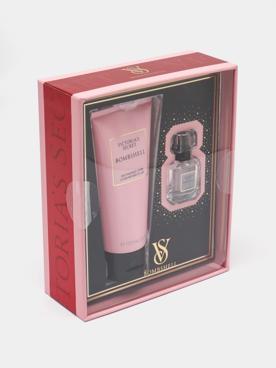 Мини парфюмерный набор Victoria's Secret - 