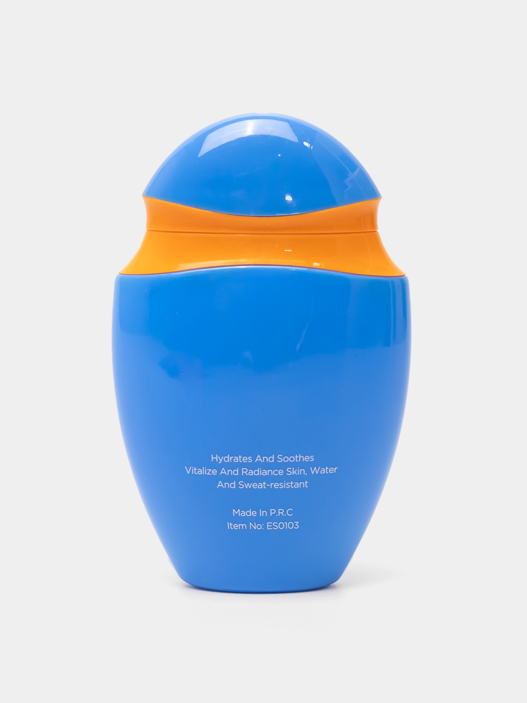 Quyoshdan himoyalovchi krem Estelin, SPF 60, 90 PA+++, 75 g