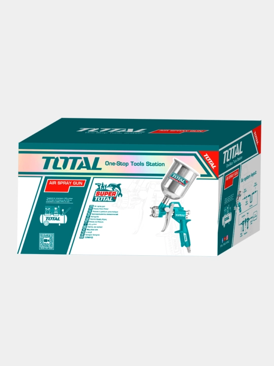 Краскопульт Total TAT10401