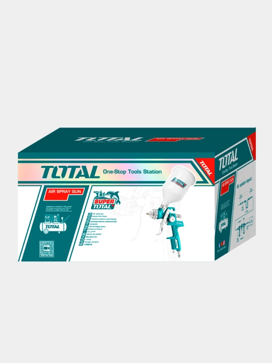 Краскопульт TOTAL TAT10601