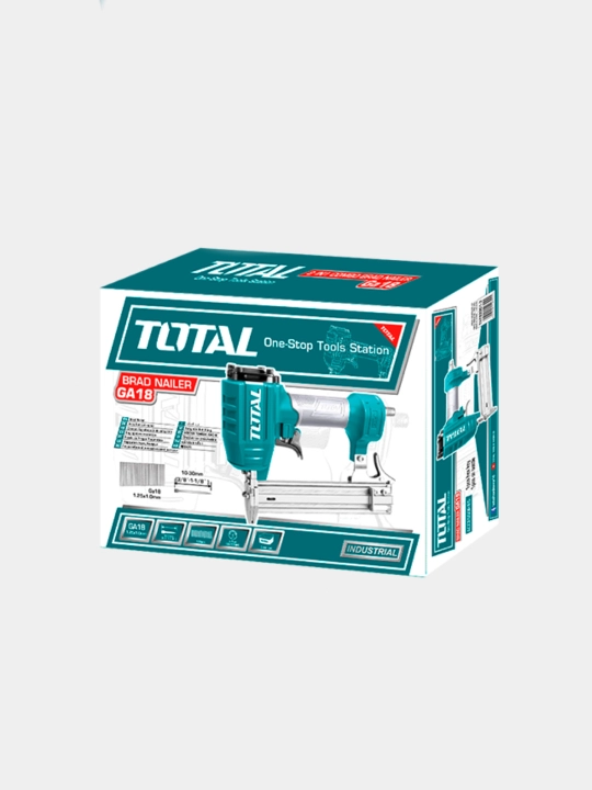 Пневматический степлер TOTAL TAT83301