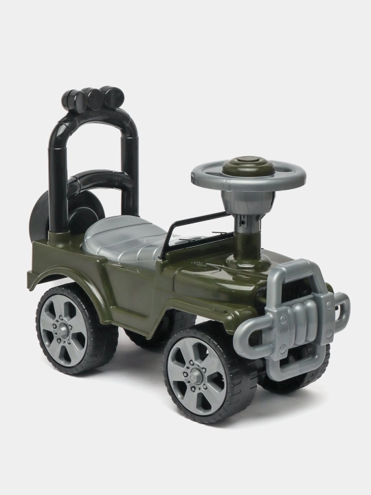 Детская машина Толокар "Jeep"
