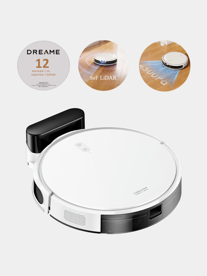 Dreame trouver m1 обзор. Dreame trouver m1 обзор