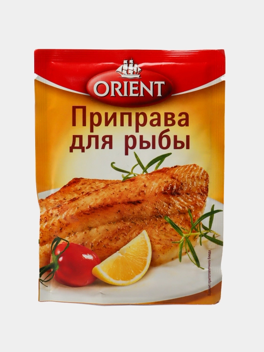 Приправа для курицы с чесноком Orient, 20 г