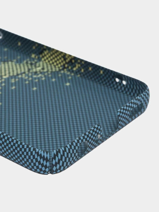 Чехол в стиле карбон, для смартфона Samsung S21, S22, S23, S24, Plus, Ultra, A05