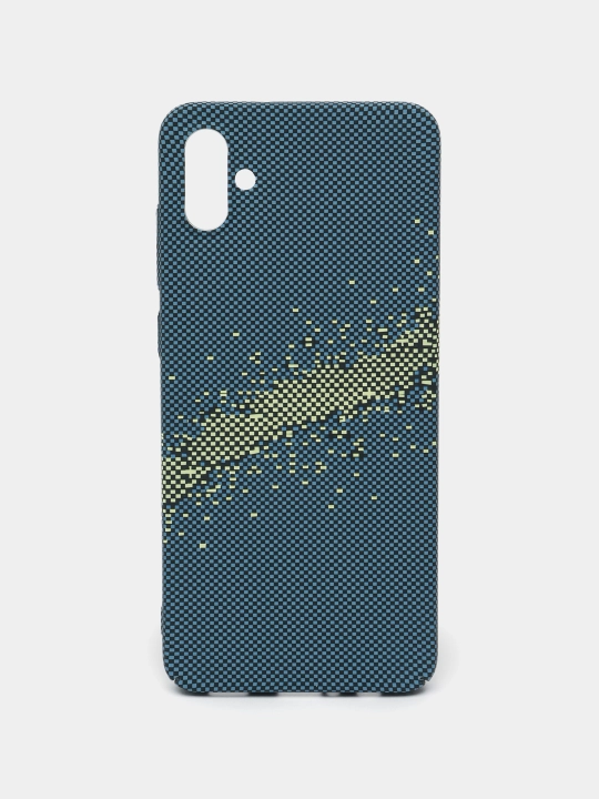 Чехол в стиле карбон, для смартфона Samsung S21, S22, S23, S24, Plus, Ultra, A05