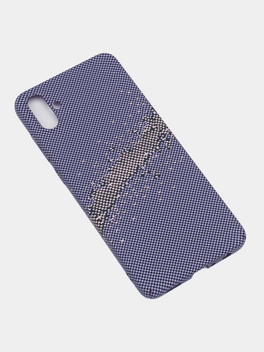 Чехол в стиле карбон, для смартфона Samsung S21, S22, S23, S24, Plus, Ultra, A05