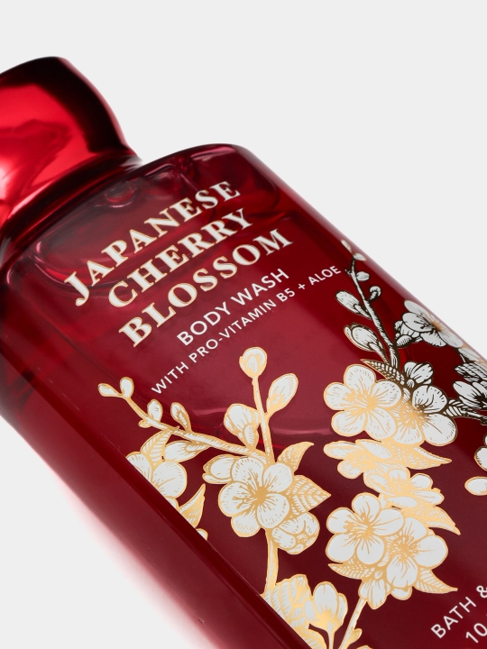 Гель для душа Bath & Body Works