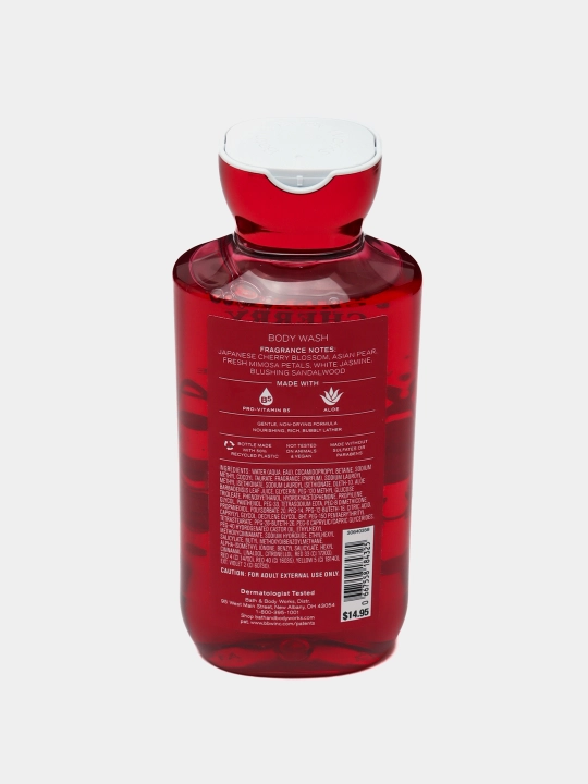 Гель для душа Bath & Body Works